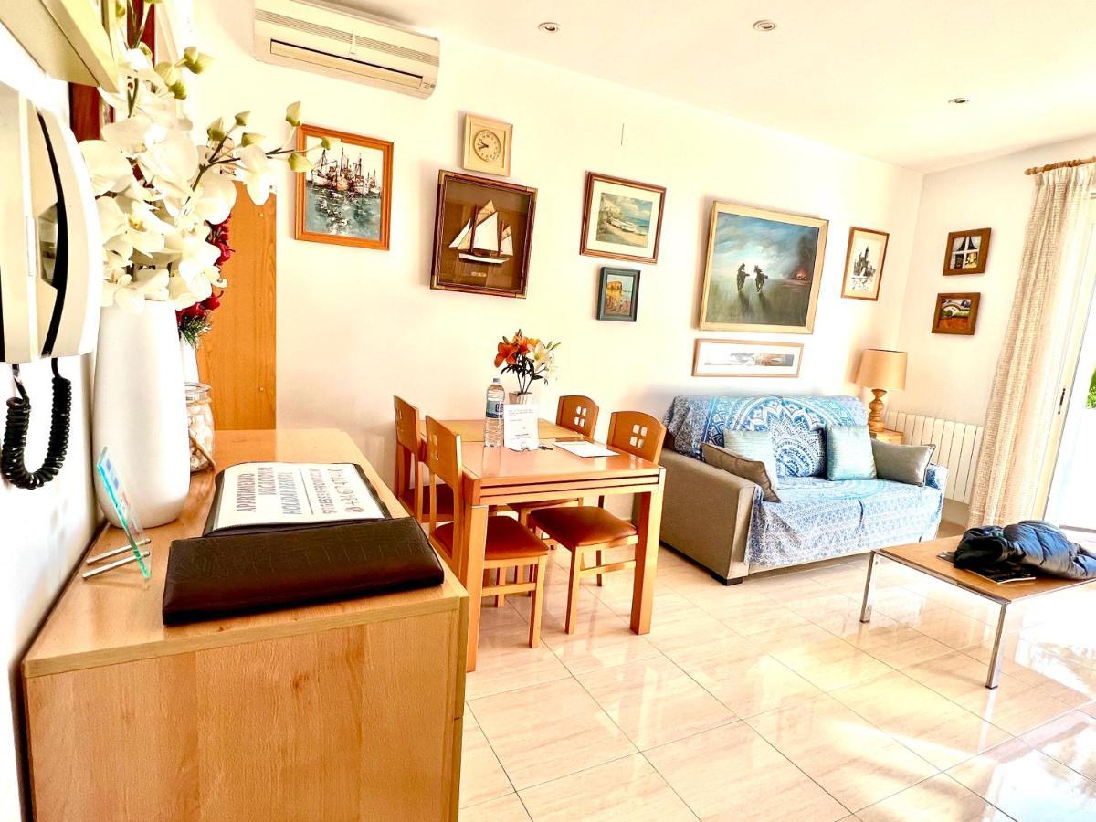 Sitges Seafront Ribera Apartment Εξωτερικό φωτογραφία