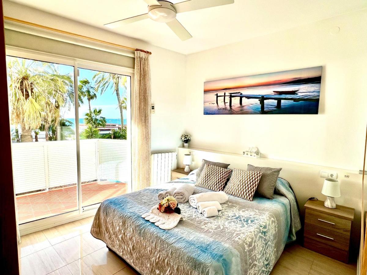Sitges Seafront Ribera Apartment Εξωτερικό φωτογραφία