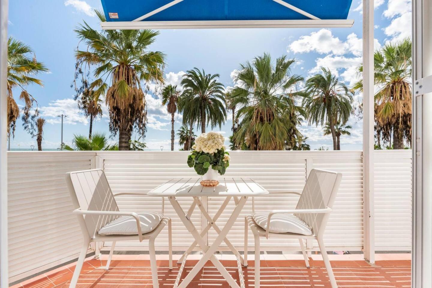 Sitges Seafront Ribera Apartment Εξωτερικό φωτογραφία