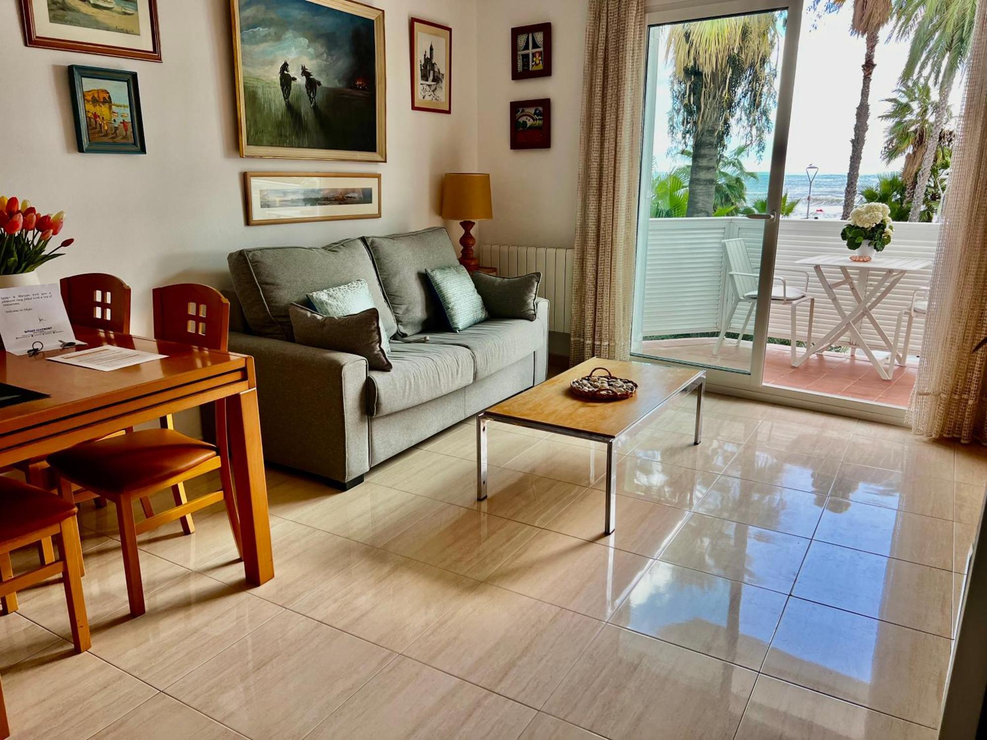 Sitges Seafront Ribera Apartment Εξωτερικό φωτογραφία