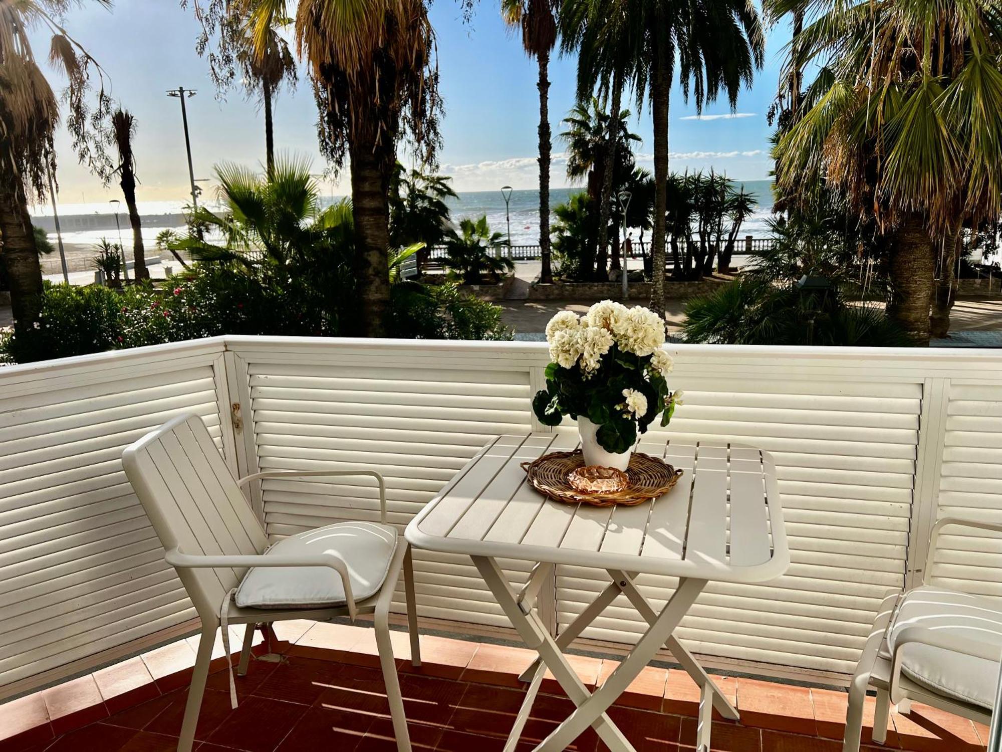 Sitges Seafront Ribera Apartment Εξωτερικό φωτογραφία