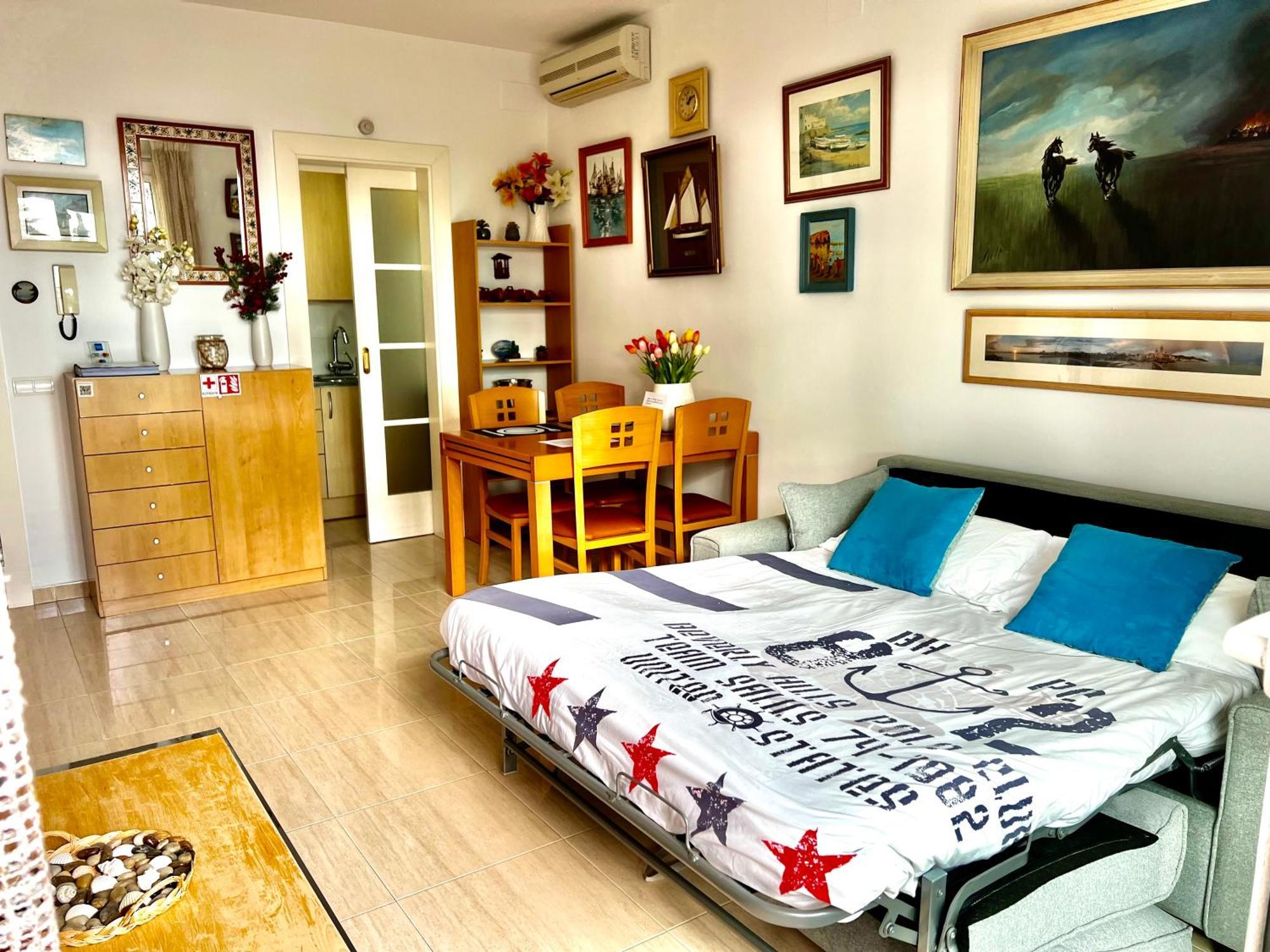 Sitges Seafront Ribera Apartment Εξωτερικό φωτογραφία