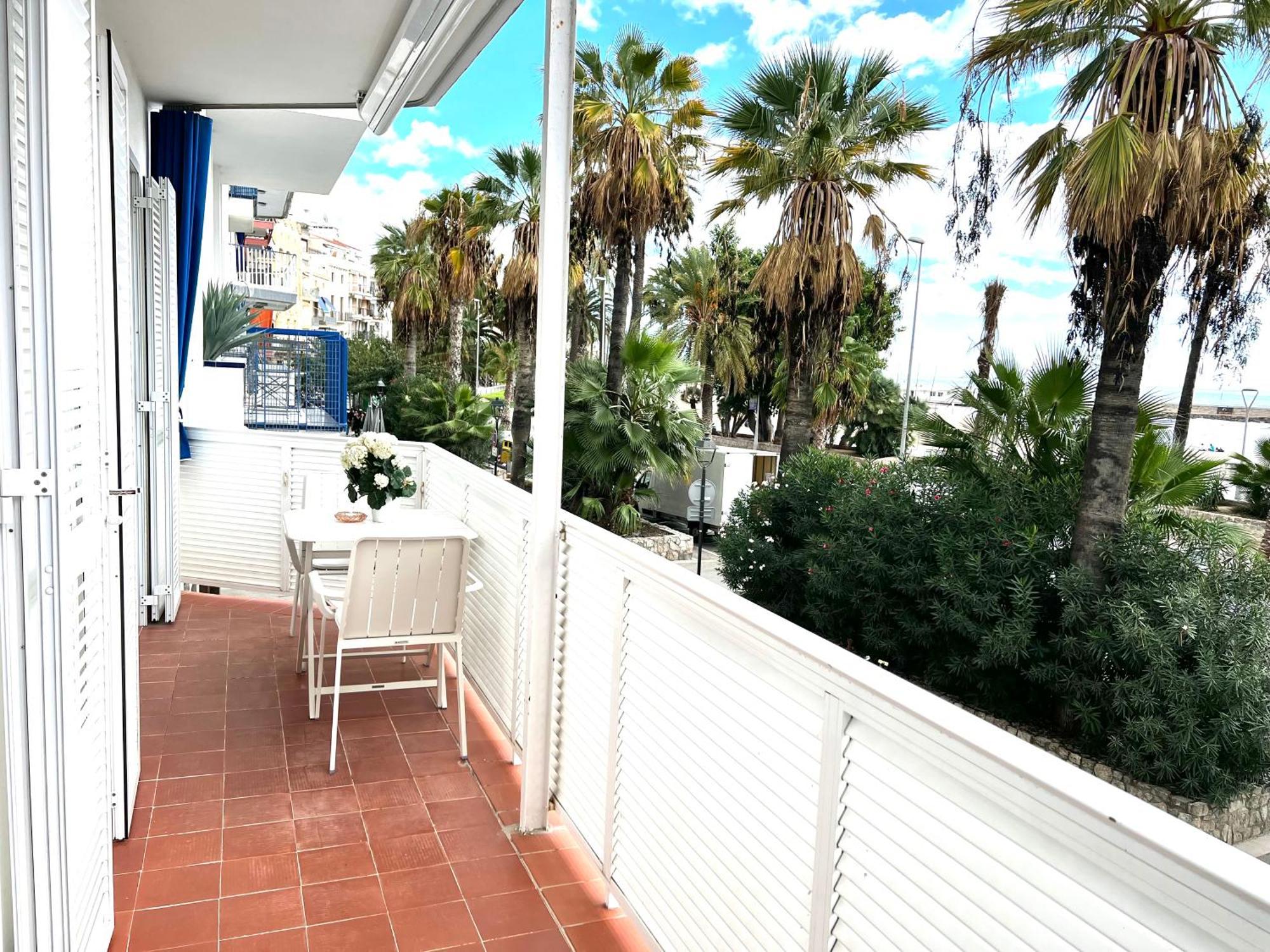 Sitges Seafront Ribera Apartment Εξωτερικό φωτογραφία