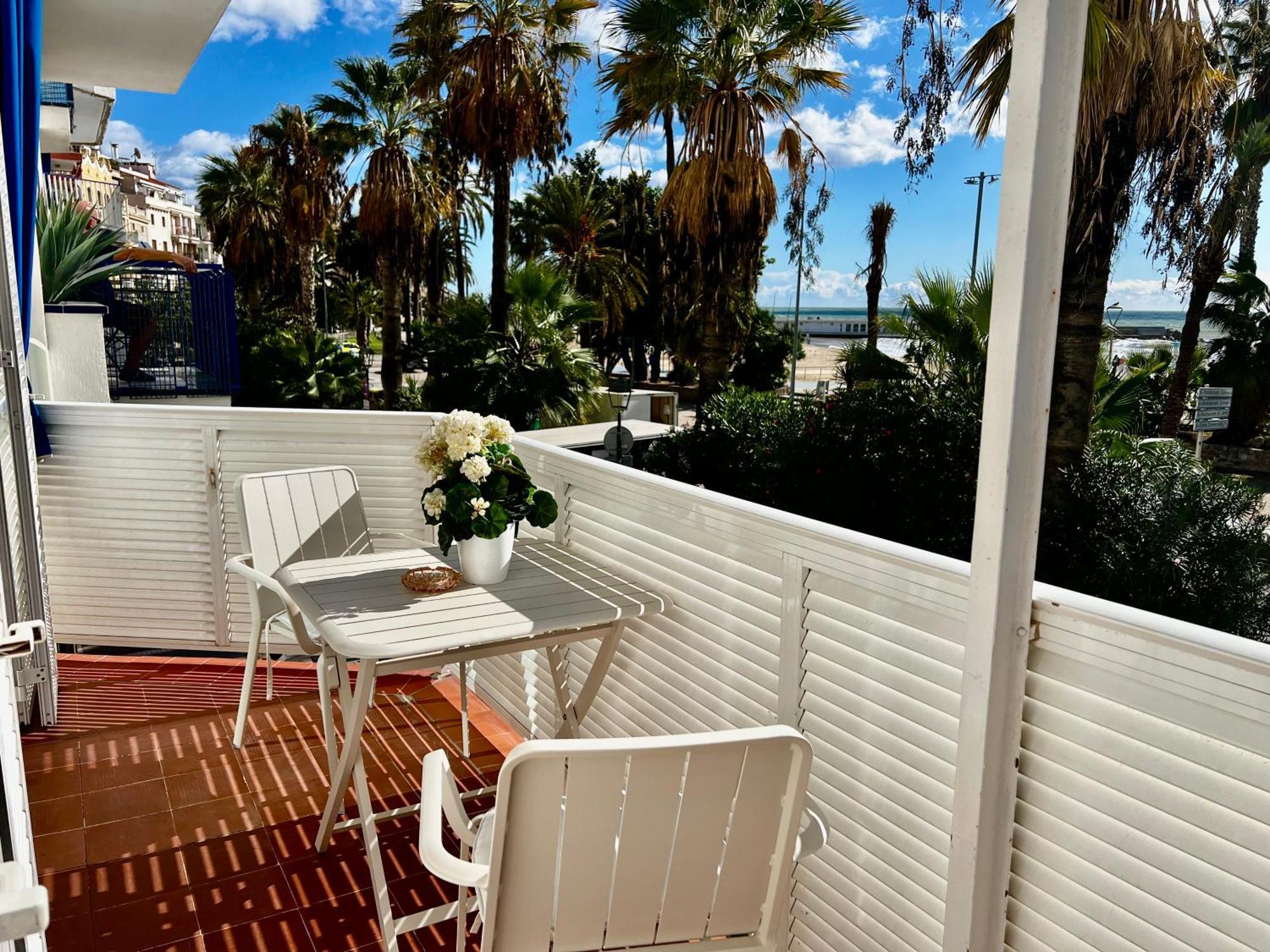 Sitges Seafront Ribera Apartment Εξωτερικό φωτογραφία