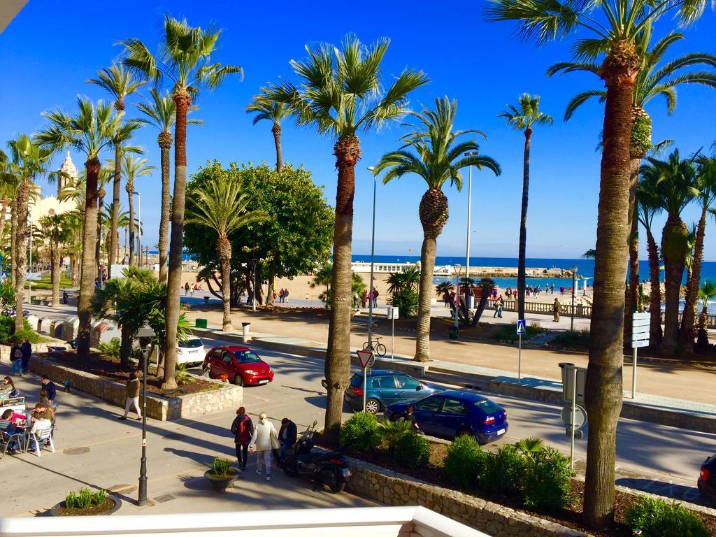 Sitges Seafront Ribera Apartment Εξωτερικό φωτογραφία